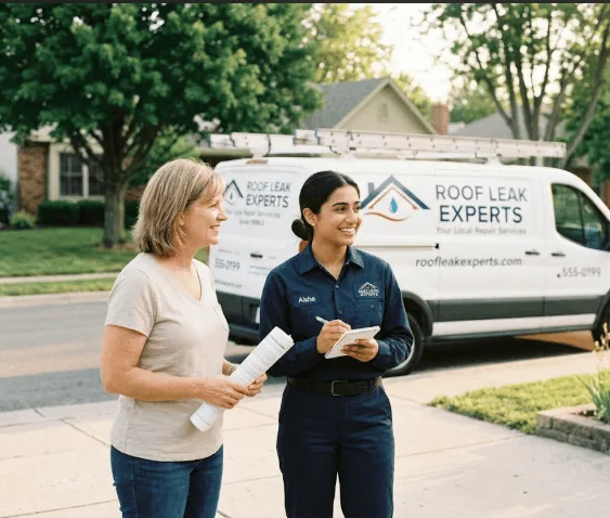 Roof Leak Repair East Thetford, VT FAQs